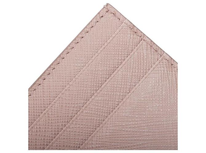 Prada Saffiano Kartenetui stamp: QHH - Ansicht 9