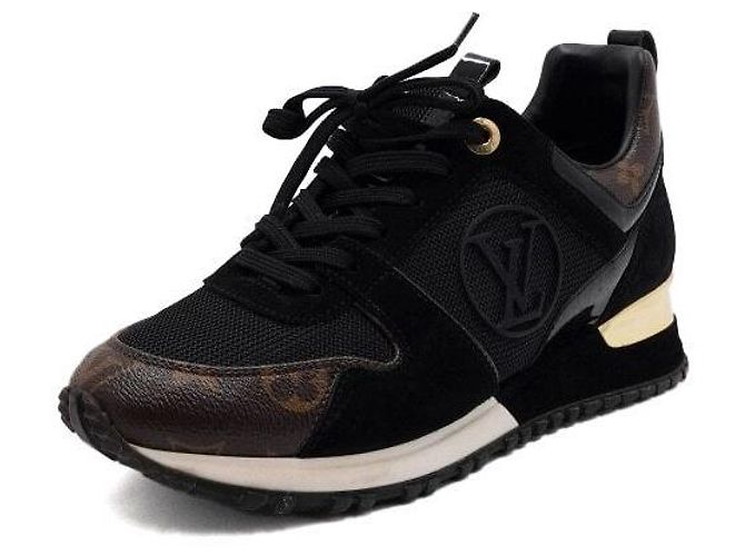 Louis Vuitton Sneakers Runaway da donna - vista 2
