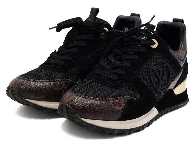 Louis Vuitton Sneakers Runaway da donna - vista 3