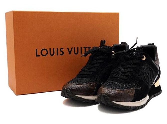 Louis Vuitton Sneakers Runaway da donna - vista 8