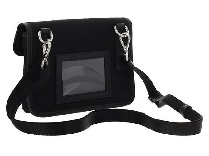 Prada Black Polyamide Other Accessories - view 2