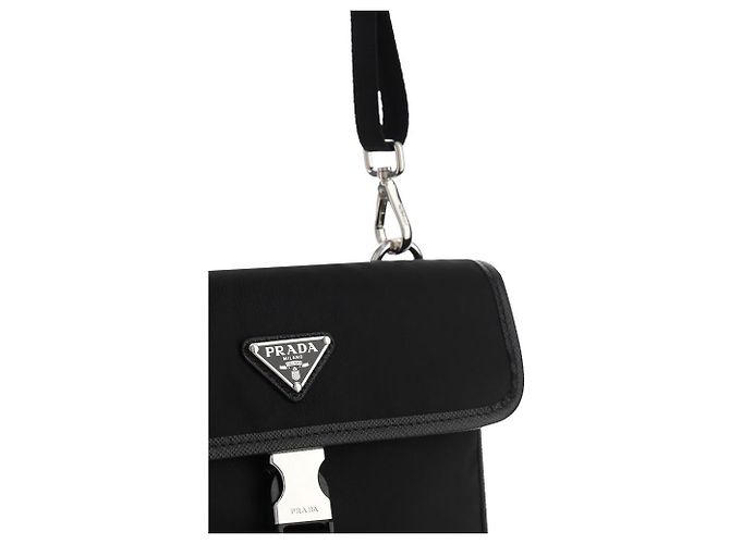 Prada Black Polyamide Other Accessories - view 3