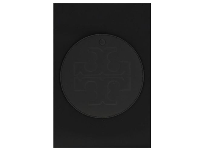 Tote bag Ella di Tory Burch in nylon nero - vista 4