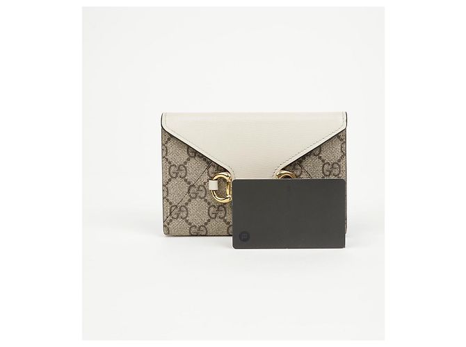 Gucci Tarjetero Horsebit - vista 10