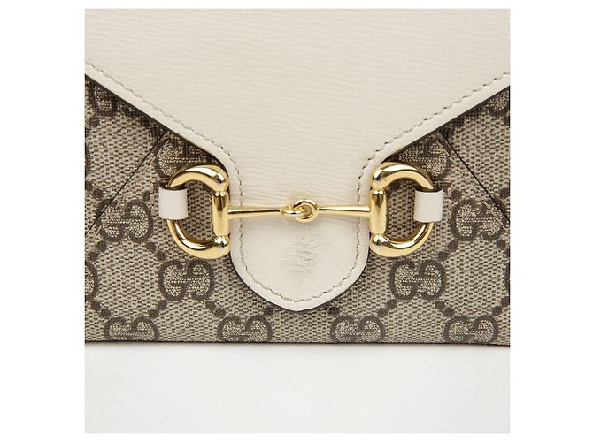 Gucci Tarjetero Horsebit - vista 3