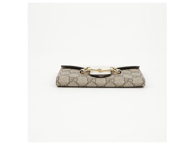 Gucci Tarjetero Horsebit - vista 6