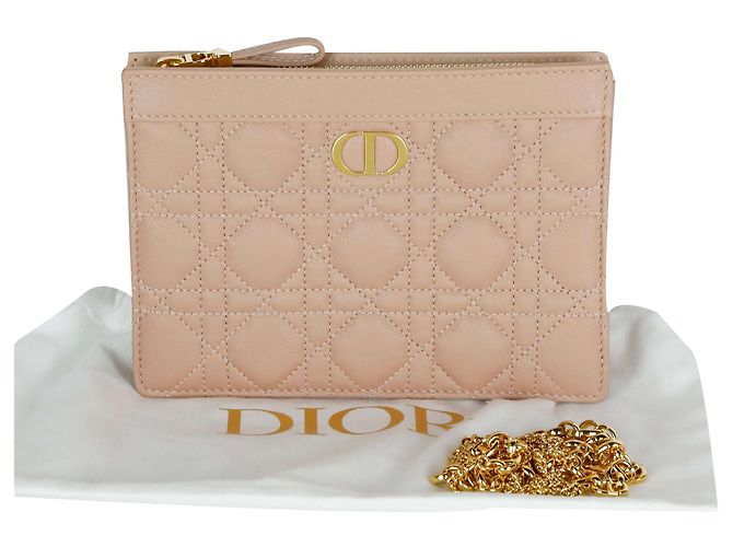 Dior Borsa a tracolla Everyday Pouch con catena - vista 6