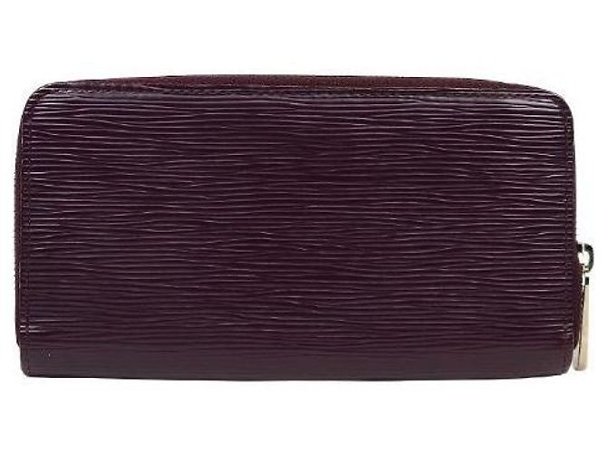 Louis Vuitton Cartera Larga Epi Morada - vista 3