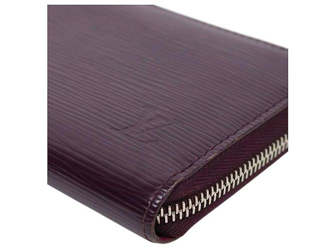Louis Vuitton Cartera Larga Epi Morada - vista 5