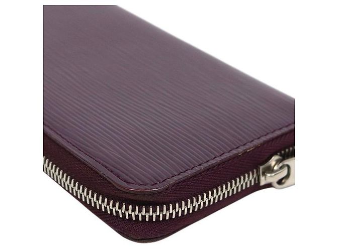 Louis Vuitton Cartera Larga Epi Morada - vista 7