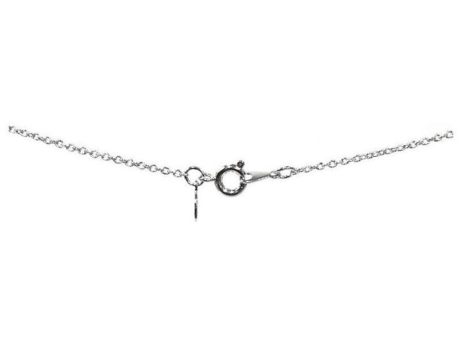 Givenchy Silver Necklace - view 4