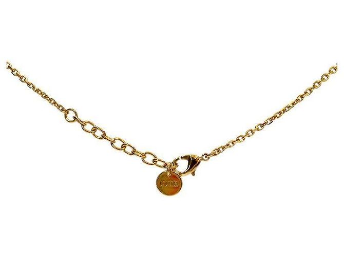 Dior Collana Petite CD Circle Gold - vista 3