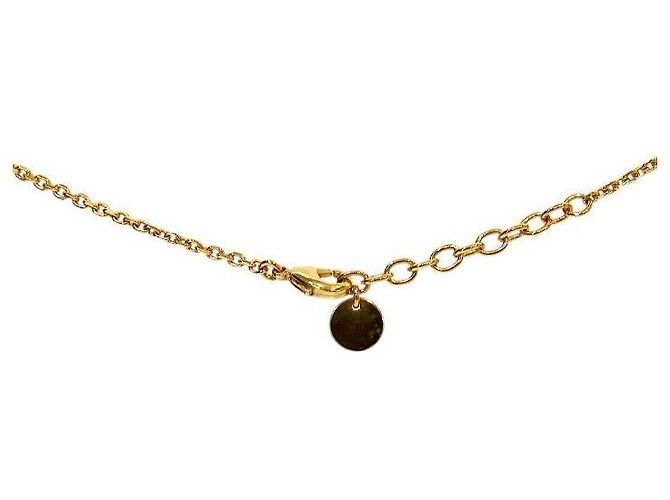 Dior Collana Petite CD Circle Gold - vista 4