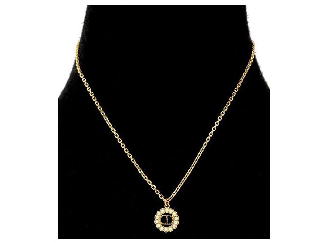 Dior Collana Petite CD Circle Gold - vista 5