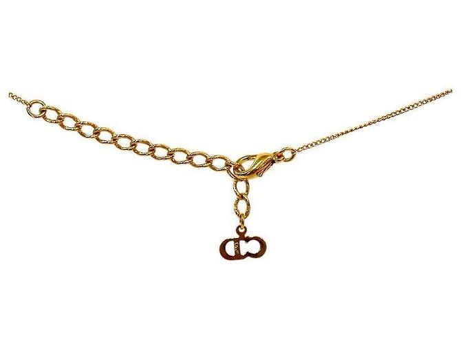 Dior Coin Gold Halskette - Ansicht 3