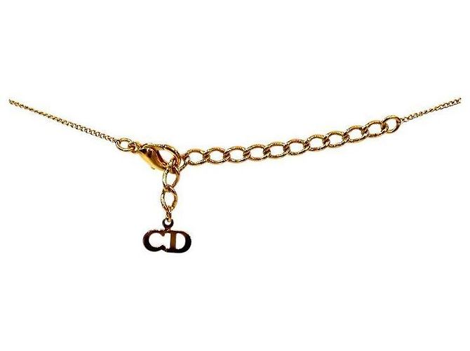 Dior Coin Gold Halskette - Ansicht 4