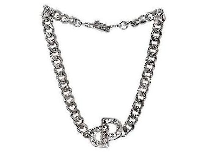 Dior Bracciale Cubic CD Silver - vista 2