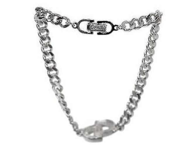 Dior Bracciale Cubic CD Silver - vista 3