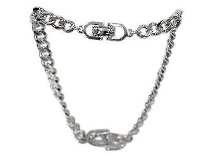 Dior Bracciale Cubic CD Silver - vista 4