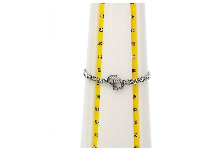 Dior Bracciale Cubic CD Silver - vista 5