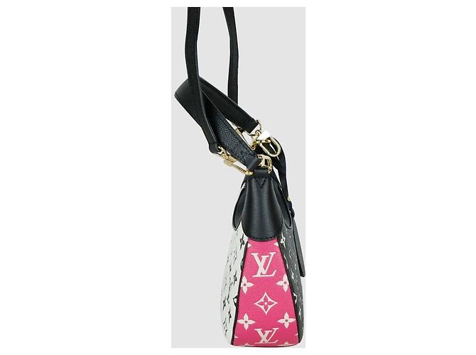Louis Vuitton Borsa Hobo Monogram Bagatelle BB Borsa a Tracolla e Spalla - vista 2
