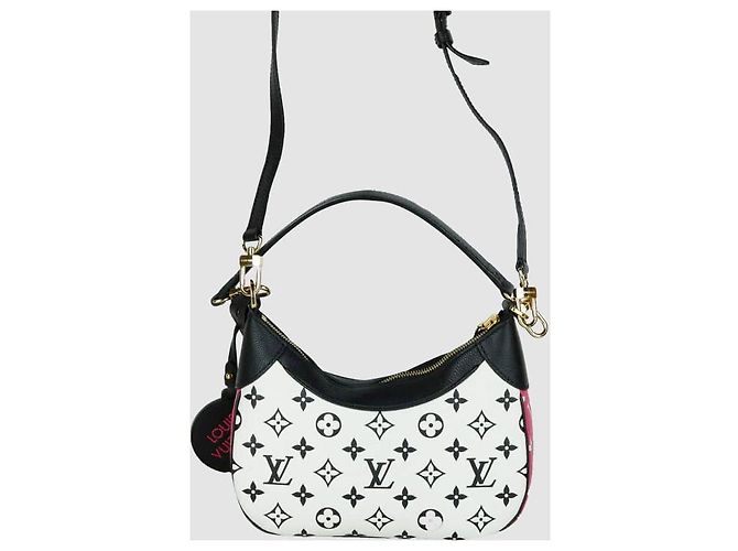 Louis Vuitton Borsa Hobo Monogram Bagatelle BB Borsa a Tracolla e Spalla - vista 3