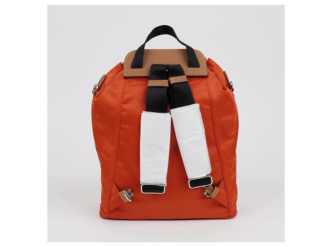Prada Zaino con logo triangolare - vista 4