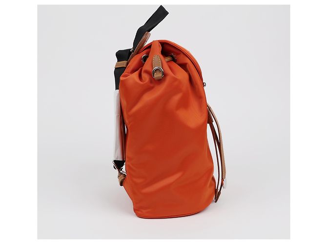 Prada Zaino con logo triangolare - vista 6