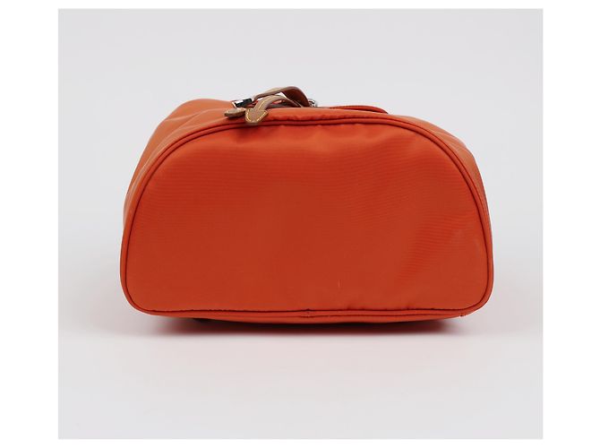 Prada Zaino con logo triangolare - vista 7