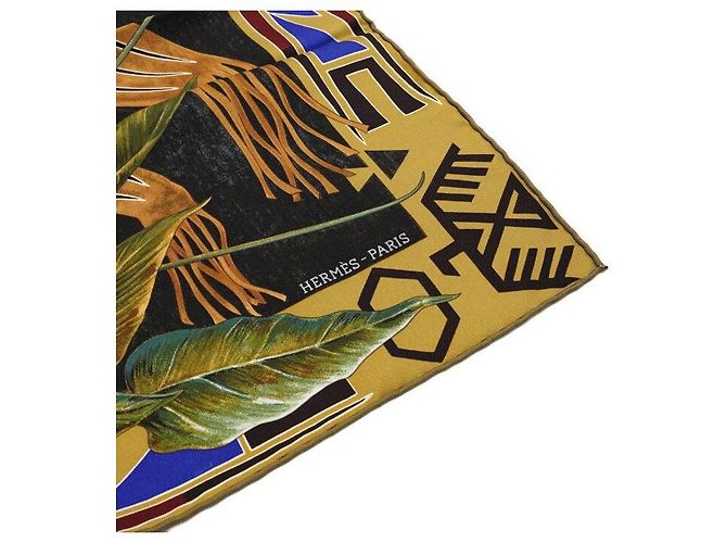 Foulard Quadrato Hermès Multicolore - vista 6