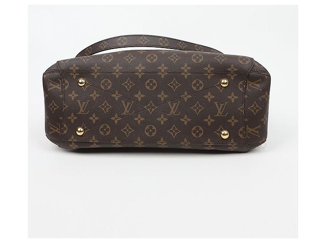 Louis Vuitton Monogram Canvas Tote Schultertasche GM - Ansicht 9