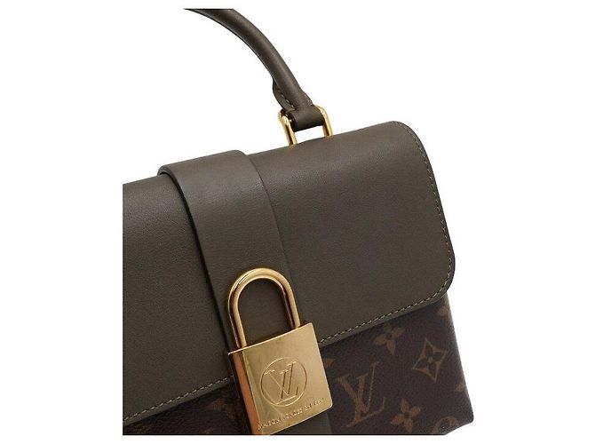 Louis Vuitton Borsa Tote e Borsa a Tracolla Monogram Rocky BB - vista 10