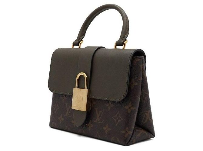 Louis Vuitton Borsa Tote e Borsa a Tracolla Monogram Rocky BB - vista 2