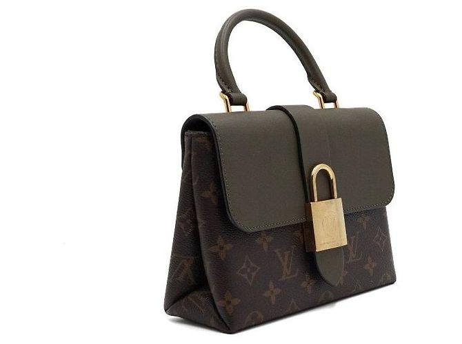Louis Vuitton Borsa Tote e Borsa a Tracolla Monogram Rocky BB - vista 3