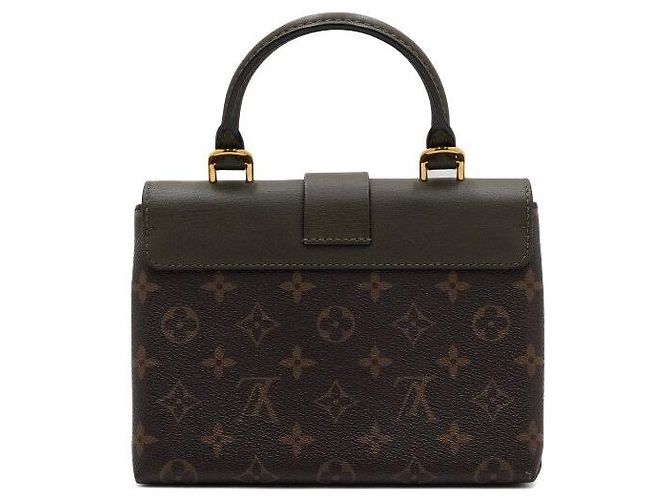 Louis Vuitton Borsa Tote e Borsa a Tracolla Monogram Rocky BB - vista 4