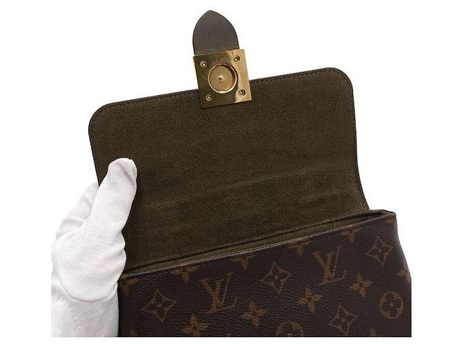 Louis Vuitton Borsa Tote e Borsa a Tracolla Monogram Rocky BB - vista 5