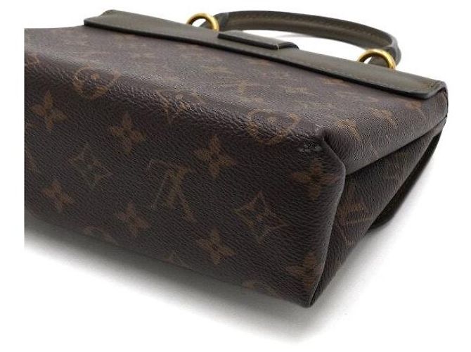 Louis Vuitton Borsa Tote e Borsa a Tracolla Monogram Rocky BB - vista 8
