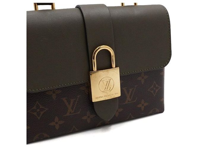 Louis Vuitton Borsa Tote e Borsa a Tracolla Monogram Rocky BB - vista 9
