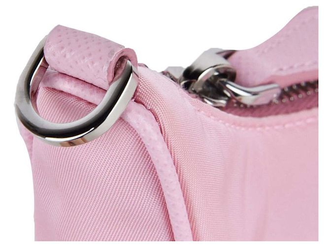 Prada Borsa a tracolla Re-edition in Re-Nylon - vista 5
