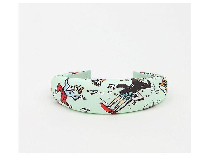 Prada Fascia Logo Triangle - vista 3