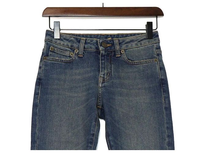 Autre Marque Pantalones vaqueros para mujer de cintura ajustada - vista 2