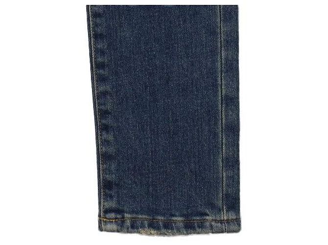 Autre Marque Pantalones vaqueros para mujer de cintura ajustada - vista 3