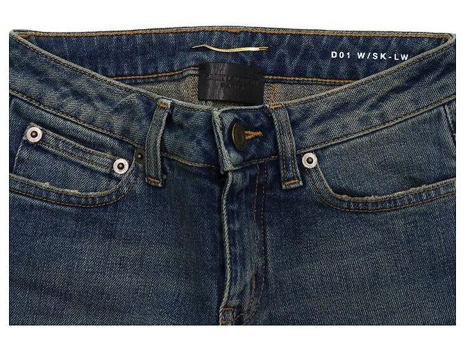 Autre Marque Pantalones vaqueros para mujer de cintura ajustada - vista 5
