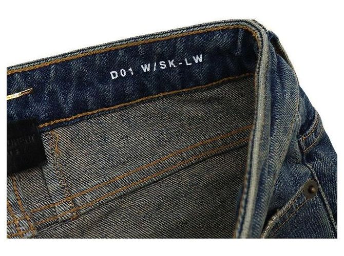 Autre Marque Pantalones vaqueros para mujer de cintura ajustada - vista 6
