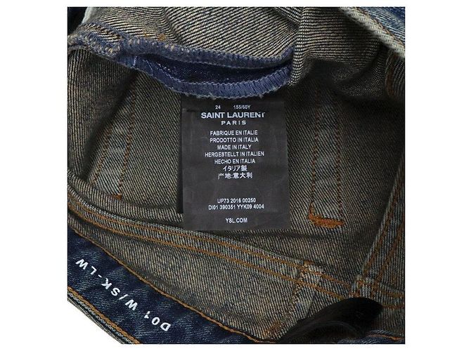 Autre Marque Pantalones vaqueros para mujer de cintura ajustada - vista 7