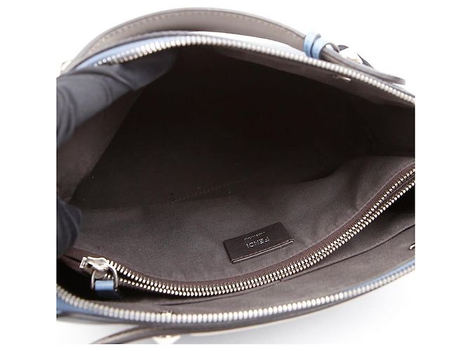 Fendi Borsa a spalla Tote Medium - vista 11