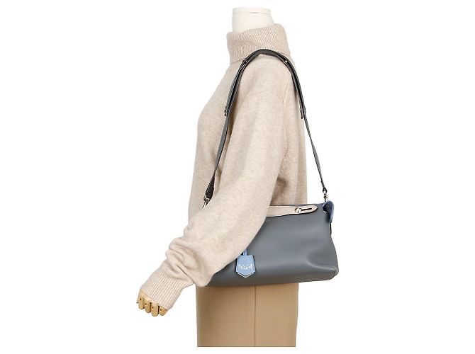 Fendi Borsa a spalla Tote Medium - vista 12
