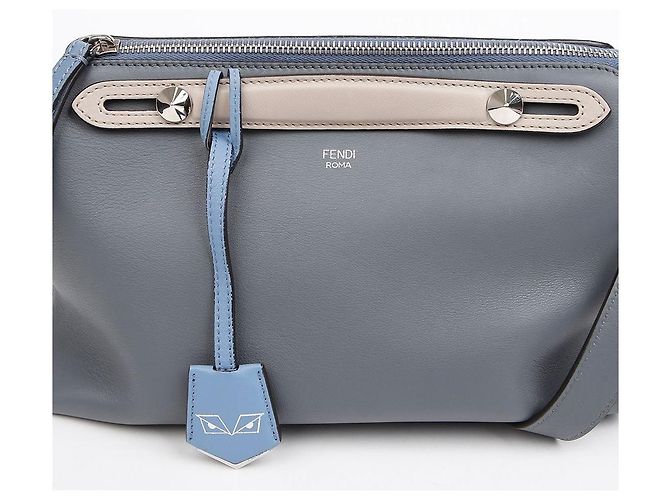 Fendi Borsa a spalla Tote Medium - vista 3