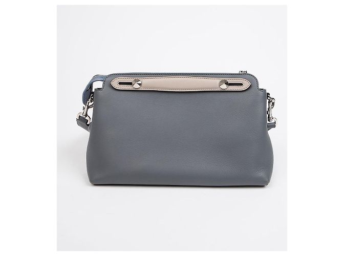 Fendi Borsa a spalla Tote Medium - vista 4