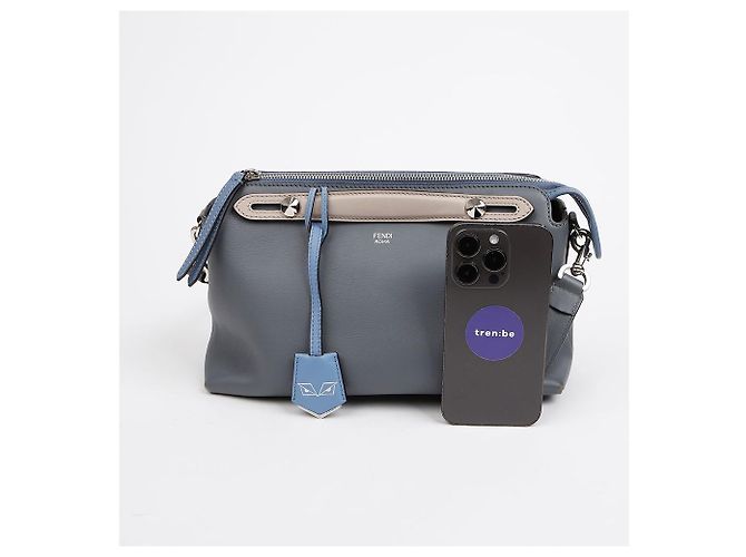 Fendi Borsa a spalla Tote Medium - vista 9